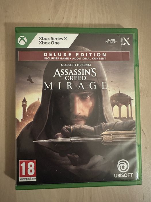 Assassin's Creed® Mirage Deluxe Edition