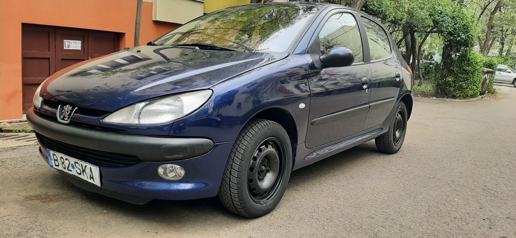 Peugeot 206 - hdi