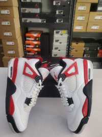 Air Jordan 4 Red Cement