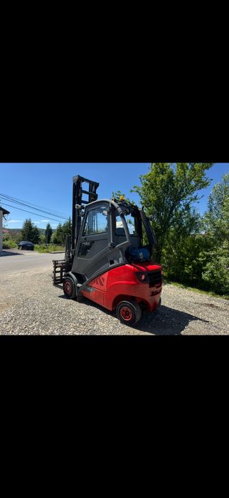 Motostivuitor linde h35
