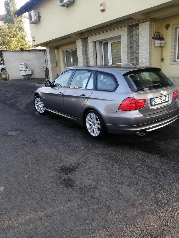 Bmw seria3 ,Decembrie 2010