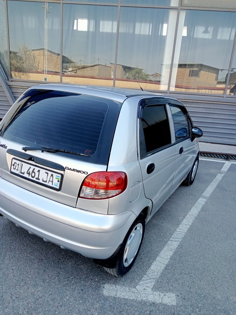 Matiz    2010 yil