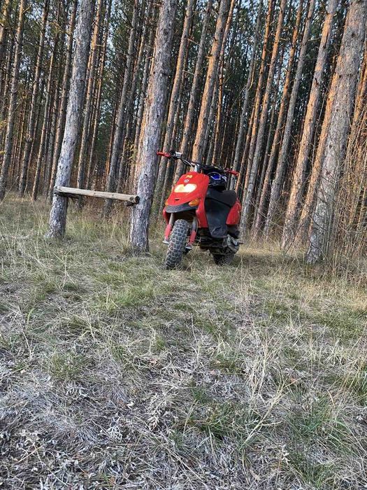 Gilera stalker 50/70 задължително прехвърляне