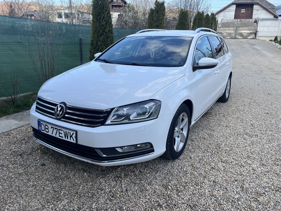 Vand Vw PASSAT 2.0 TDI 2013