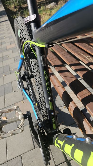 Продается недорого Scott aspect 960