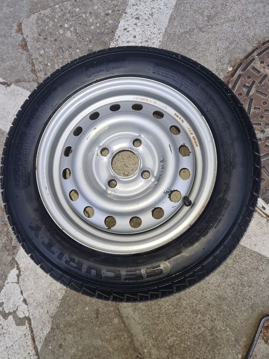 Roata rezerva remorca 135 80 13