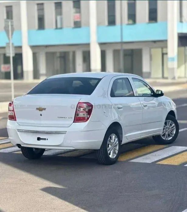 Cobalt 2024 Год выпуска: 2024