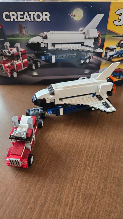 Lego creator 3in1