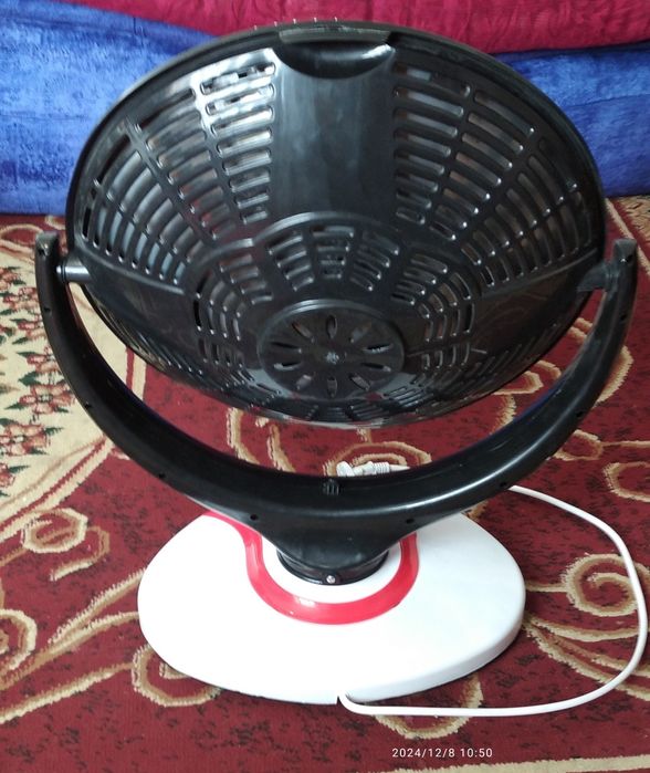 Obogrevatel (Обогреватель) pechka.