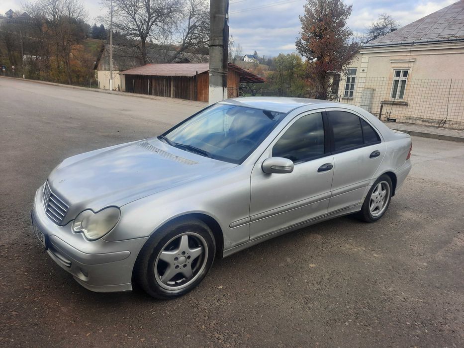 Mercedes C180 Kompresor