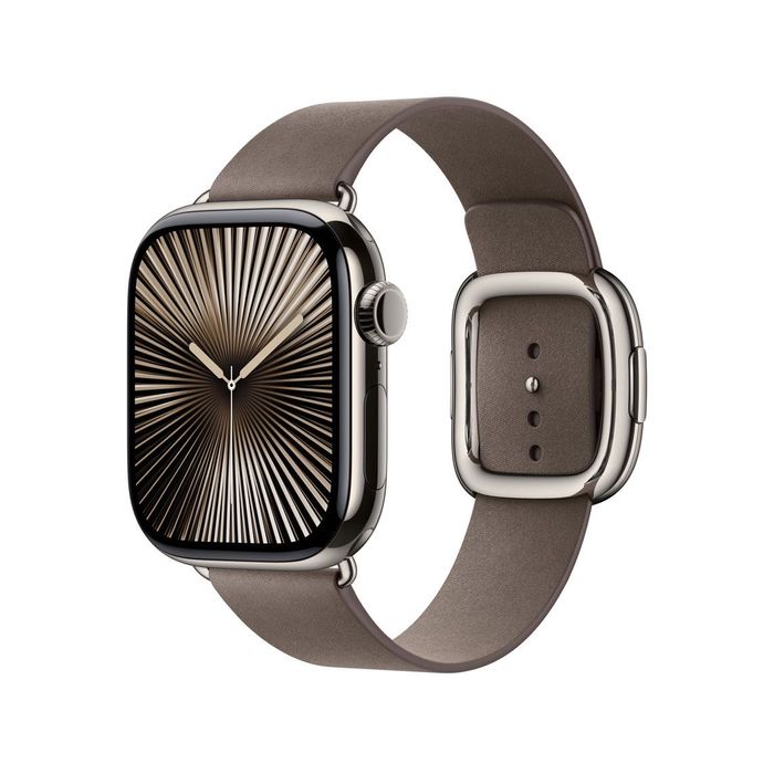 Curea Apple Watch Modern Buckle Taupe 42mm ORIGINALA NOUA
