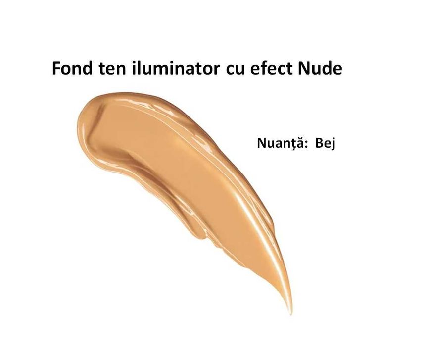 Fond ten Giordani Mineral/ G. anti-îmbătrânire/ iluminator Yves Rocher