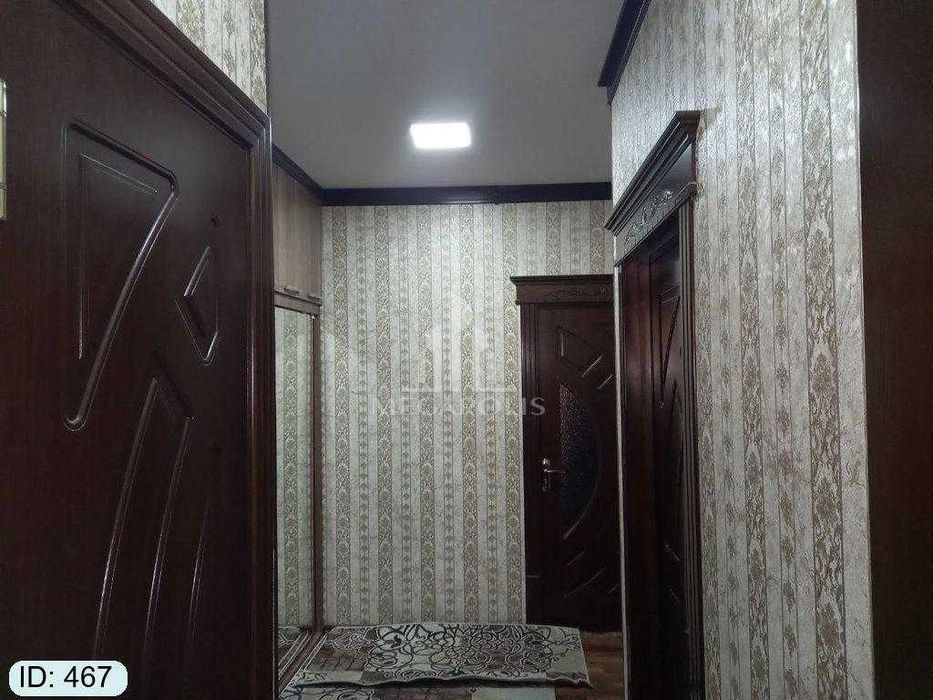 Продаётся квартира №467 Мадина магазин 2x 58m2