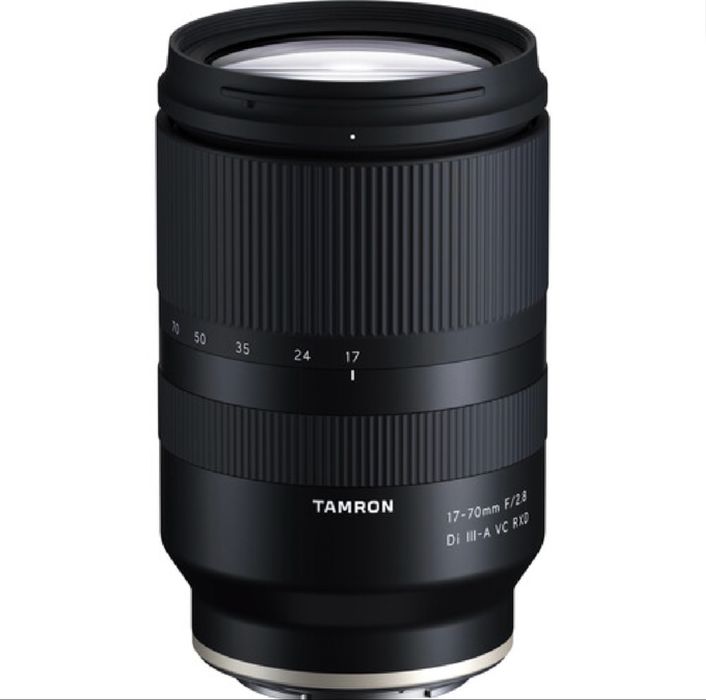 Объектив Tamron 17-70mm f/2.8 Di III-A VC RXD для Sony E