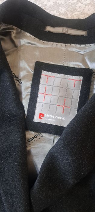 Пальто Pierre cardin