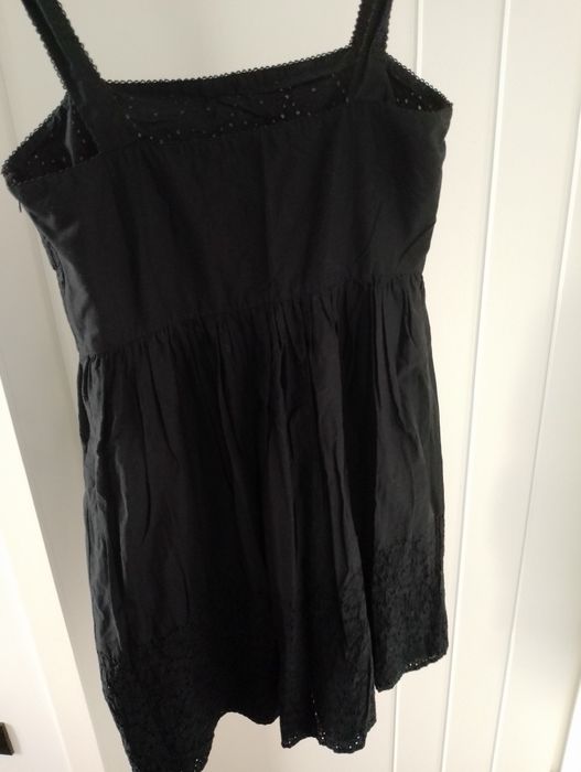 Rochiță neagra vaporoasa