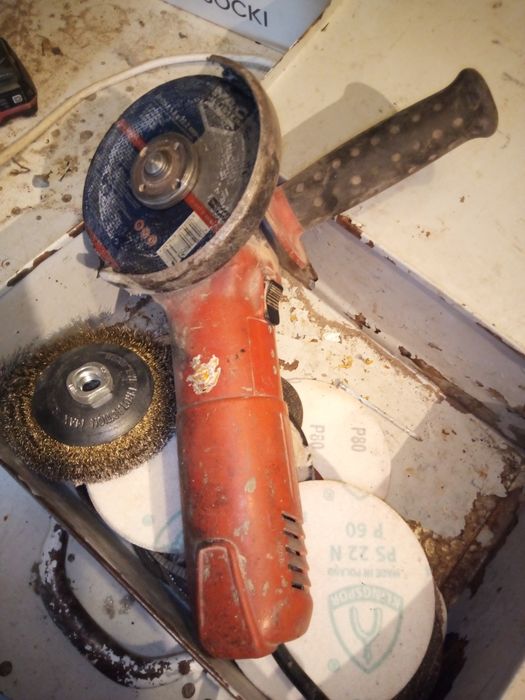 Flex hilti stare buna