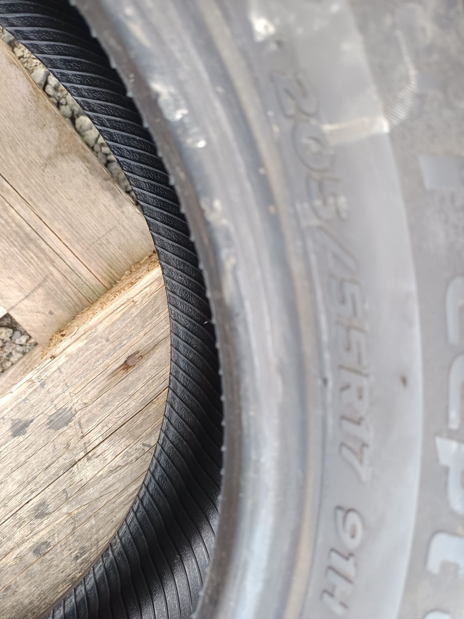 205.55R 17.91H Hankook ДОТ 1918