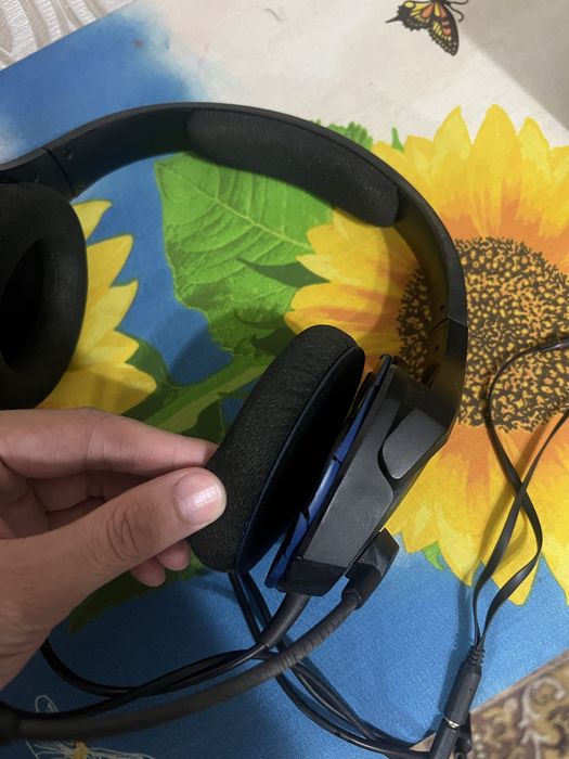 Наушники HyperX cloud stinger