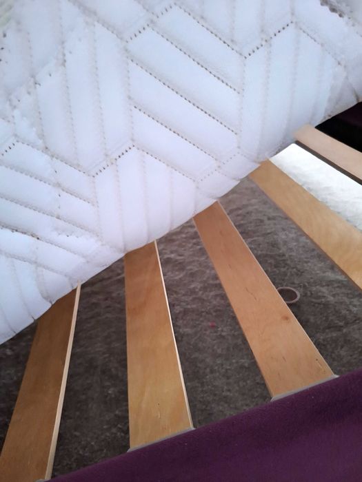 Pat matrimonial  tapitat  160/200