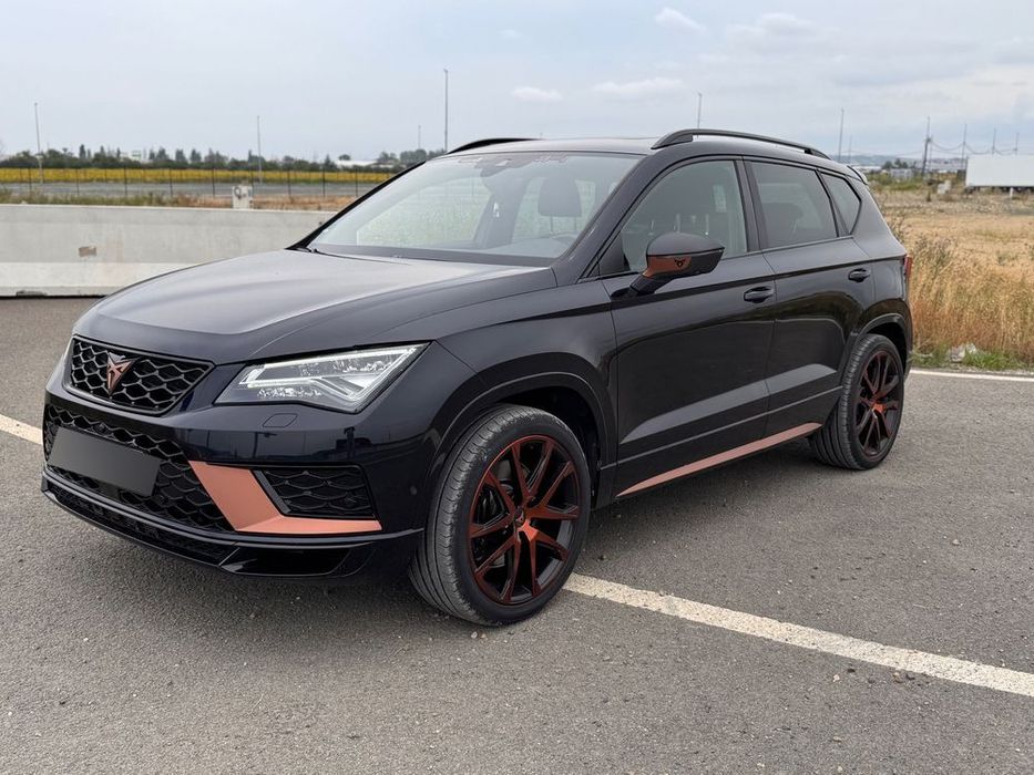 Cupra Ateca