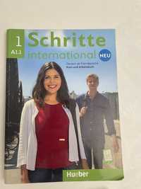 Книга для изучения немецкого языка