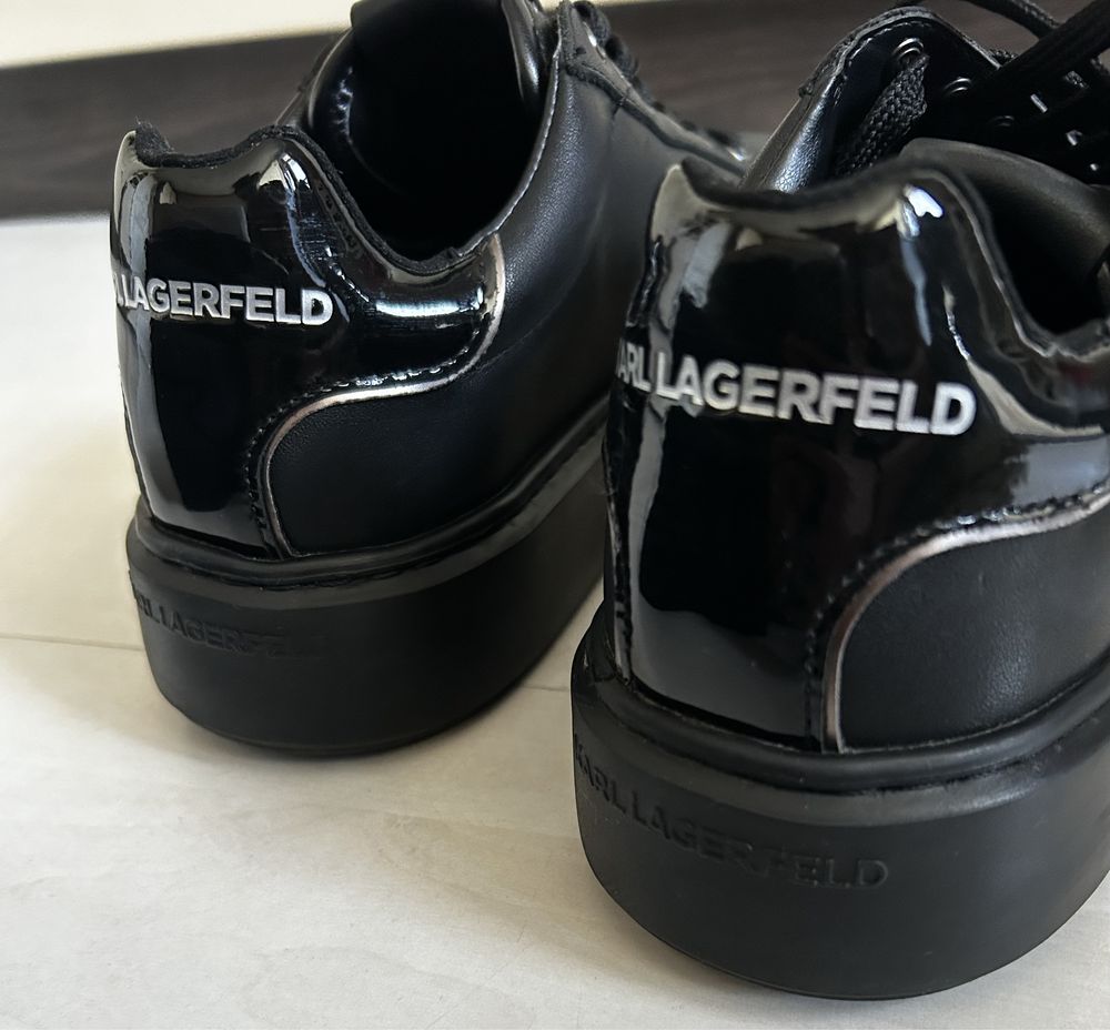 Karl Lagerfeld ниски маратонки