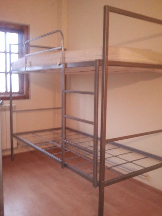 Paturi Metalice Etajate BEL-1/BEL-1A| Stoc & Comandă|Producător Direct