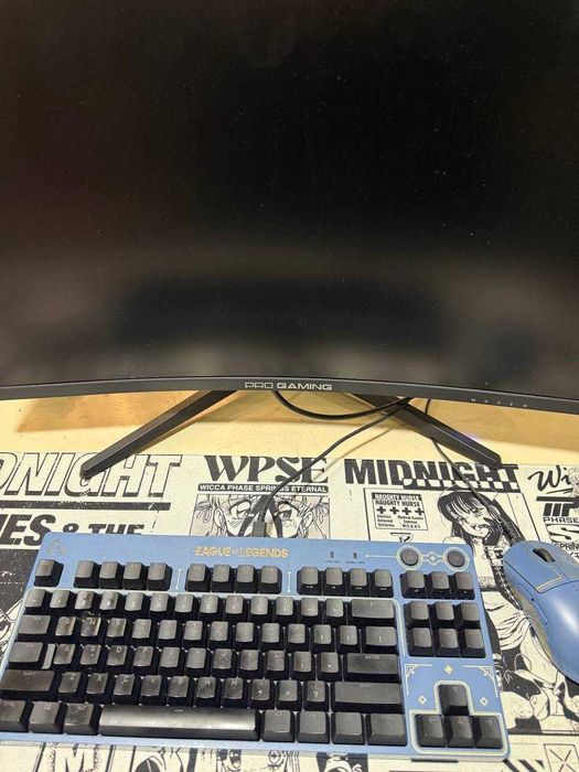 Продается ПК с монитором