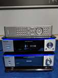 PHILIPS MCD 716 DVD Tuner Power Amplifier sistem audio, cu telecomanda
