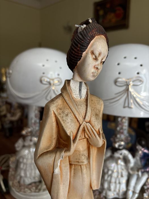 Bibelou Geisha Japoneză