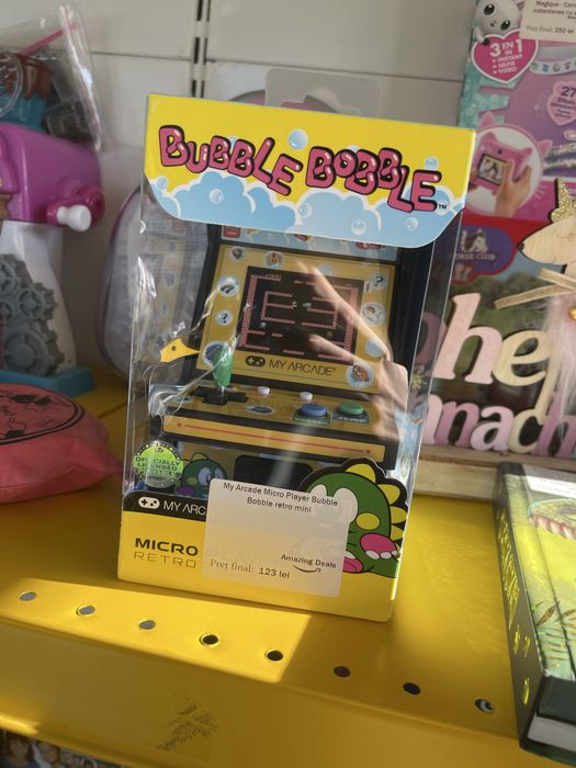 Joc My Arcade Micro Player Retro Mini