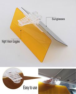 HD Sun Visor day and night sun vision Слънчев сенник за кола