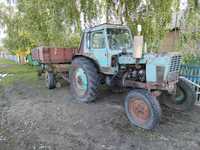 Продаётся трактор МТЗ 80