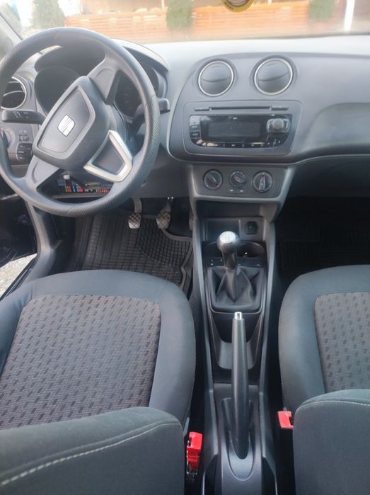 Seat Ibiza 1.2 benzina