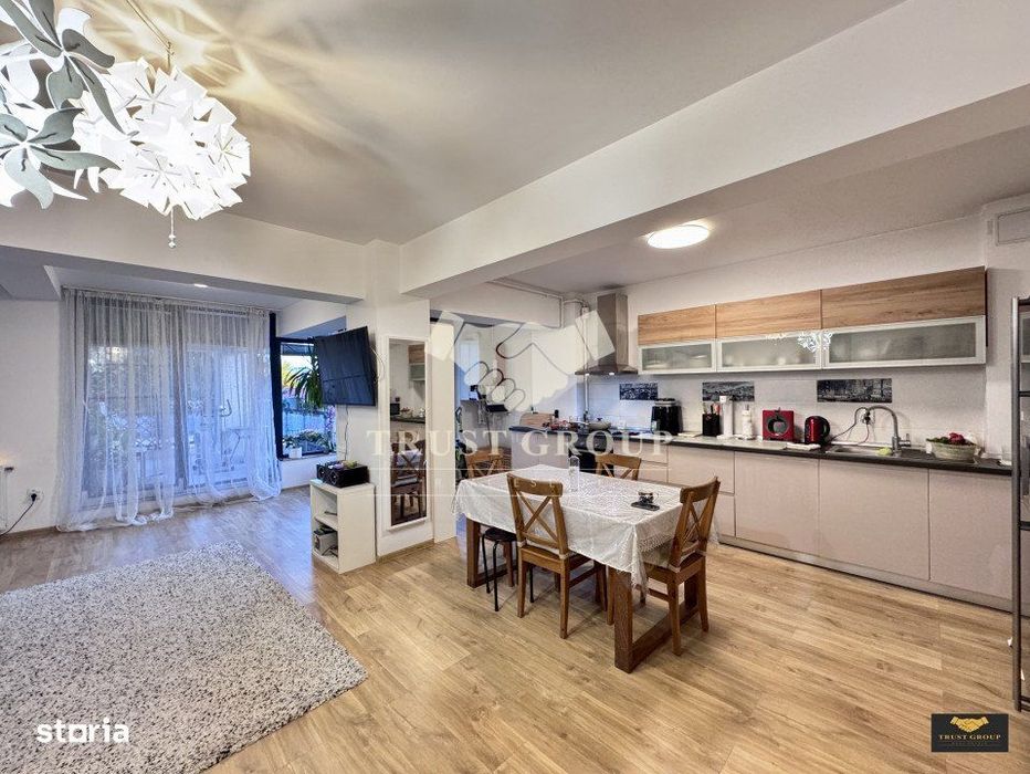 Apartament 4 camere Domenii | Loc de parcare subteran + Boxa depozitar