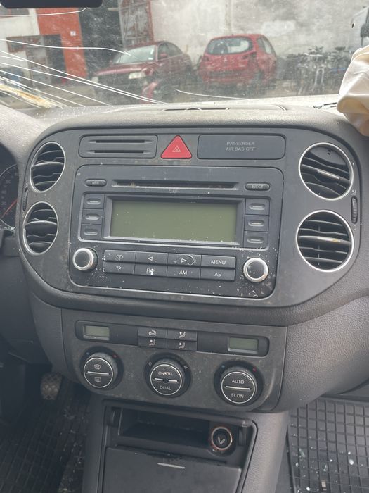 Wv golf plus 1.6 FSI на части