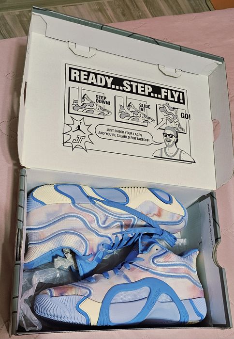 Nike Jordan Tatum 3 нови