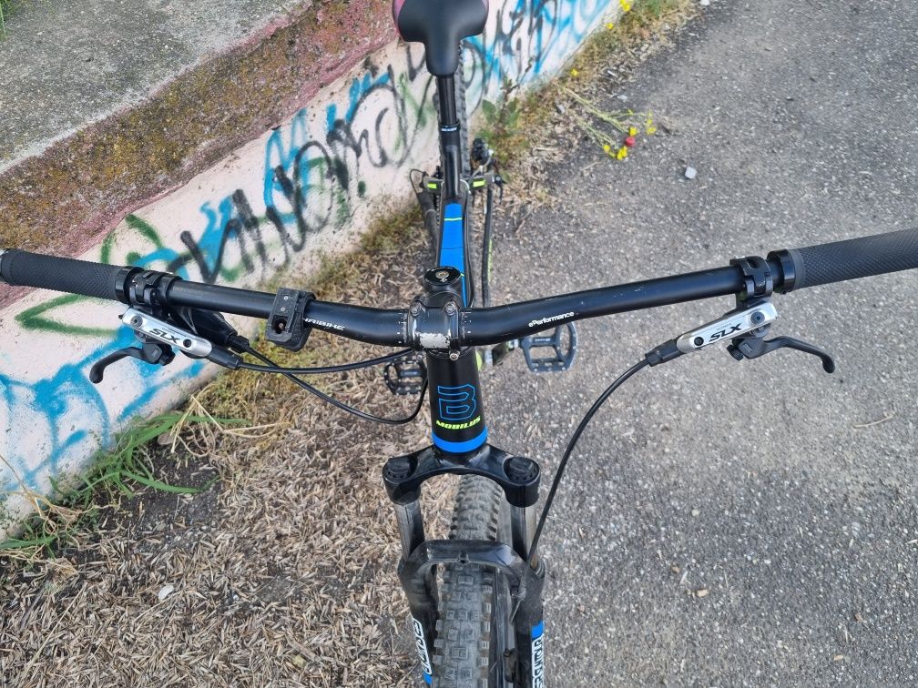 Vând bicicleta Mobilus Brave