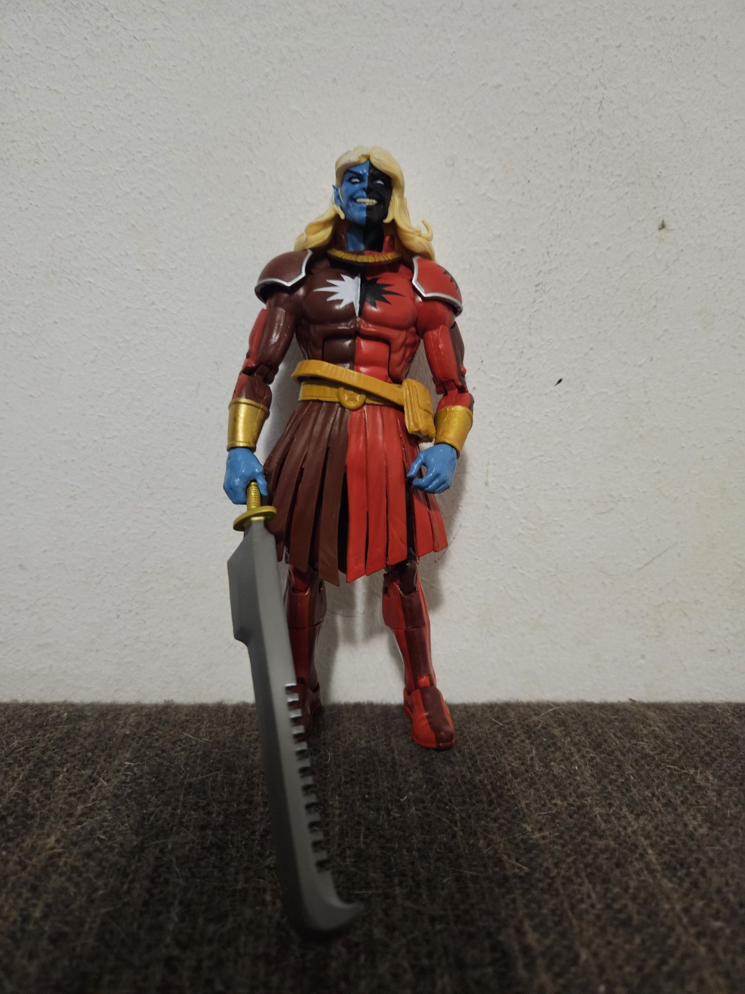 Figurina Marvel Legends Melekith (Thor)