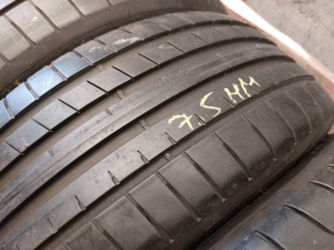 4 anvelope 225/45 R19 Dunlop Runflat