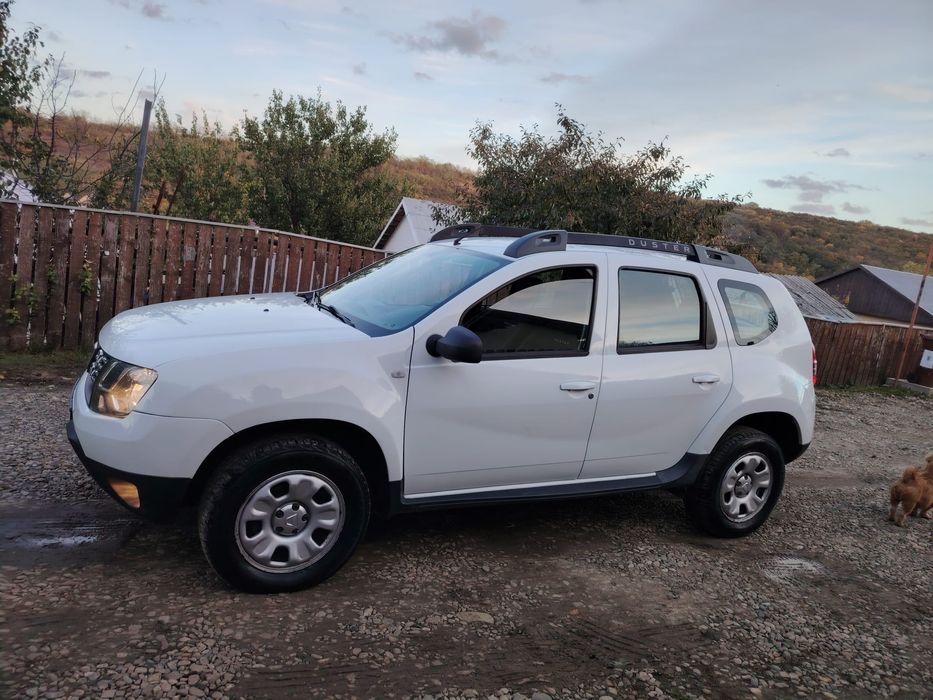 ** Dacia Duster 1.5 diesel 2015  RAR efectuat **