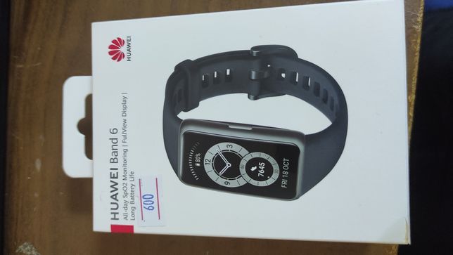 Huawei Band 6 poket