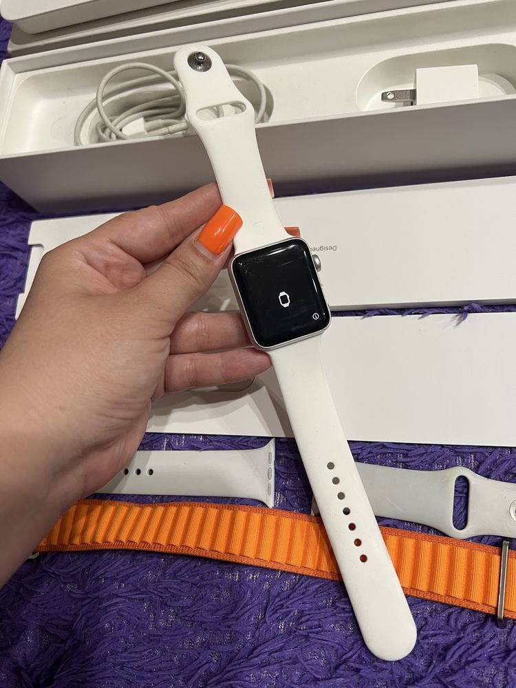 Продам Apple watch 3 42 mm