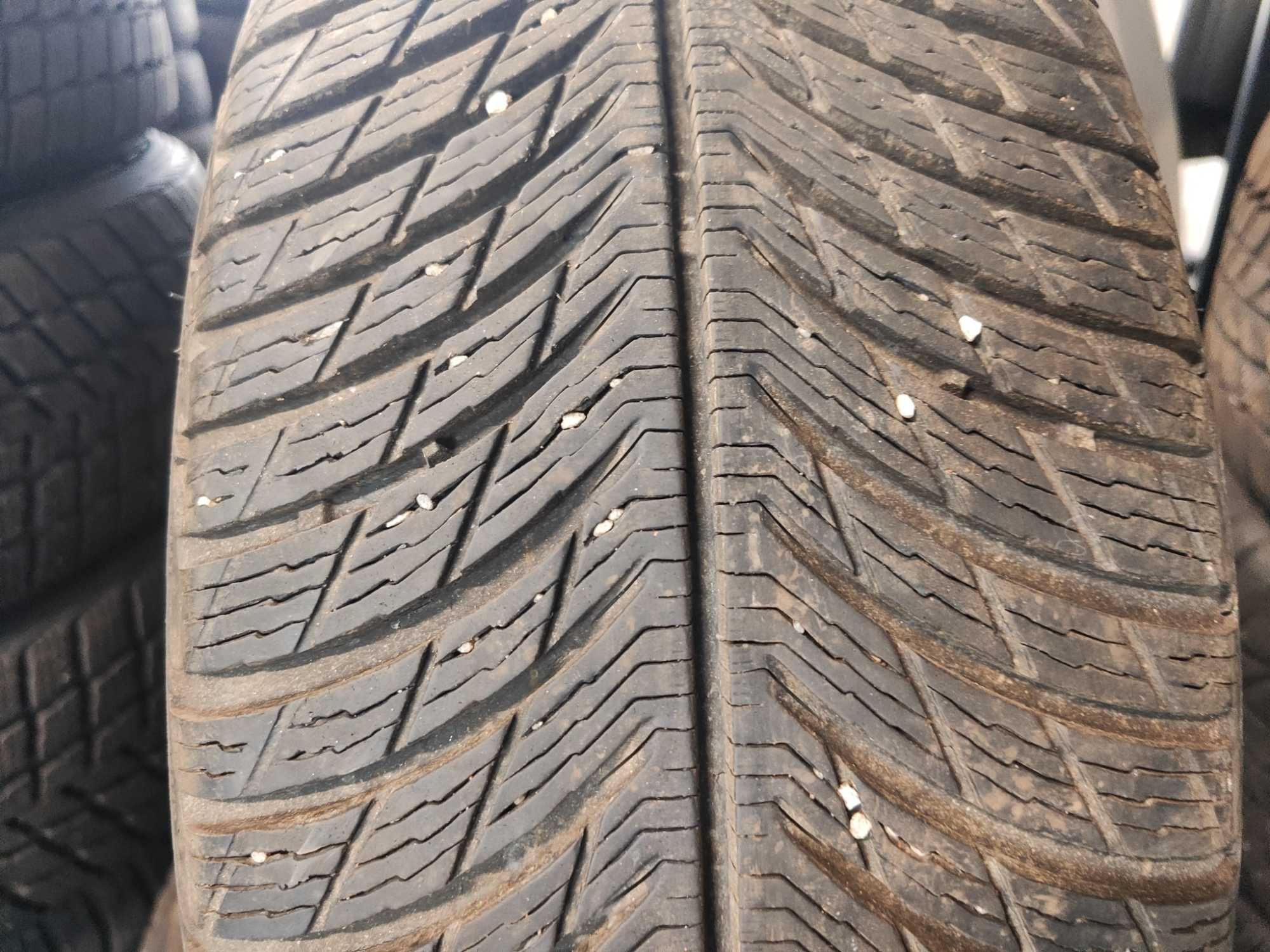 2бр. зимни гуми 205/55/17 Michelin