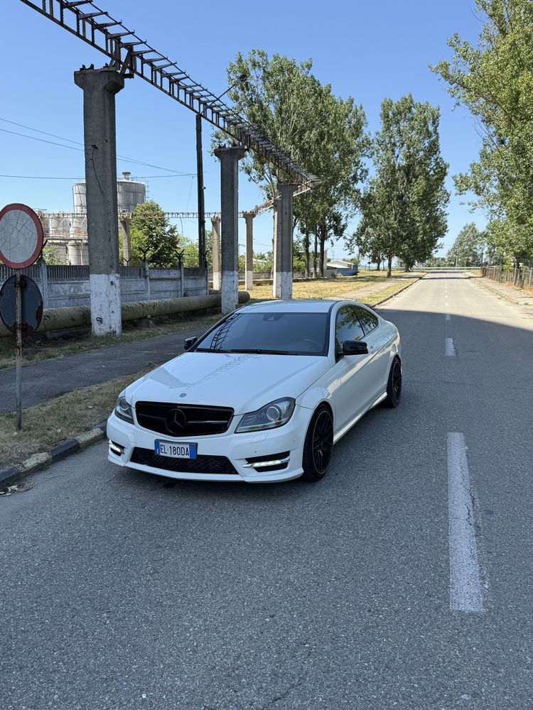 Mercedes Benz c250 CDI AMG