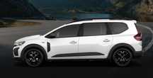 Dacia jogger extreme + 7 locuri