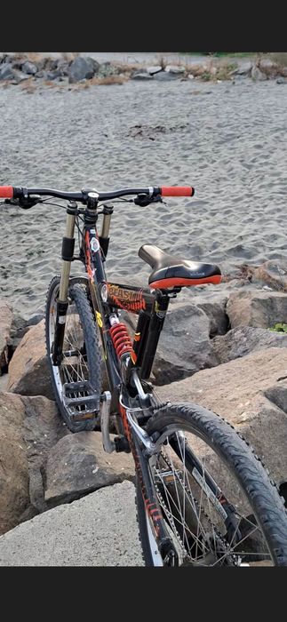 Велосипед Мекица Beast K2