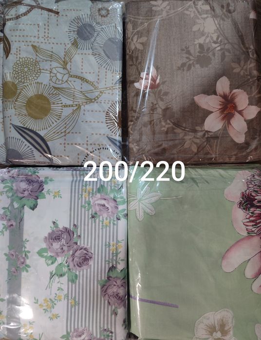 Спални комплекти 130/220, 150/220, 180/220, 200/220