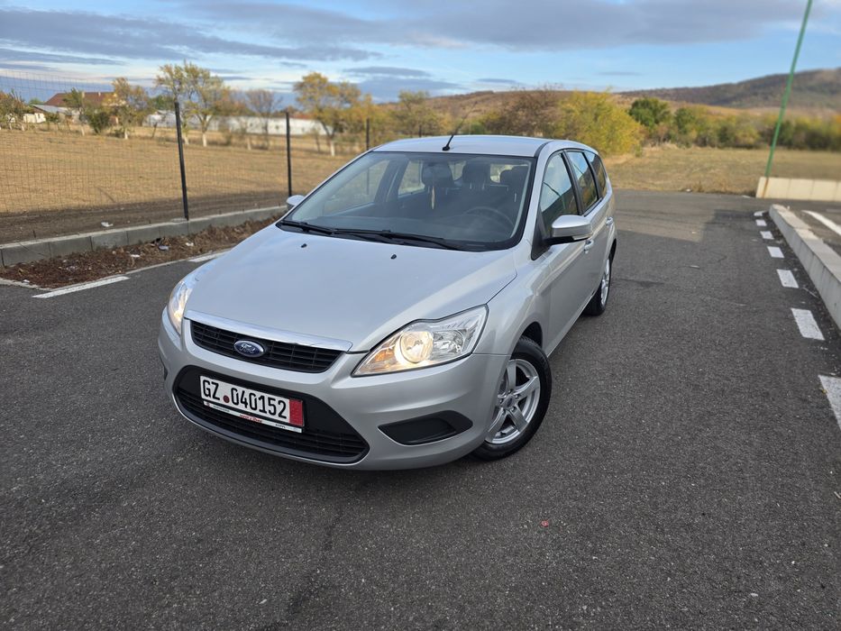 Ford Focus 1.6 diesel euro 5 an 2010